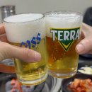 6764 | 강릉 중앙시장 근처 현지인 맛집 빨간삼겹살 방문 솔직 후기(재방문 의사 백프로)