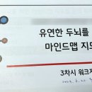 유연한 두뇌를 위한 마인드맵 지도법 이미지