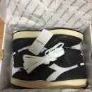 [판매완료]디아도라 / diadora mi basket used / 255 이미지