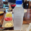 인정하는 맛집,장어 주문하면 닭갈비도 따라 나오고 서비스로 아이스크림까지 주는[춘천장어마을본점]