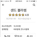 샌드블라썸 이미지