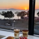 와온 | 순천 와온해변 카페 노드그라운즈 후기 노을맛집 시그니처 메뉴와 가족추천 포인트