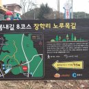 장학리노루목길(봄내길 8코스) 이미지