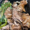 [광명역/일직동] ‘완미족발’ 맛집 배달 후기