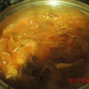 묵은지김치찌게 이미지