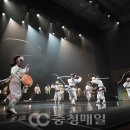 무심(舞心),타(打)·동(動) 이미지