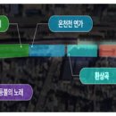 온천천시민공원 붓드레아 이미지