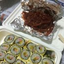 신림동 정통 계란말이 김밥 이미지