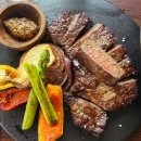 스테이크먹기좋은날 | 하남 데이트 맛집 기념일에 방문해 먹기 좋은 스테이크 2인세트 후기