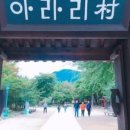 아라리촌 카페 이미지