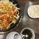 뚱바이춘천집 | 수원 영통역 로컬맛집 가성비좋은 닭갈비 뚱바이춘천집