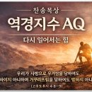 역경지수 AQ 이미지