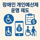 속초시 한국지체장애인협회 특별교통수단 이동지원센터 | 장애인 개인예산제 운영 제도 자기결정권 보장하는 새로운 복지 패러다임