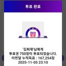 마이트롯 투표 이미지