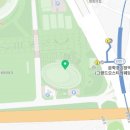 인천광역시 문학박태환수영장 보조풀 이미지