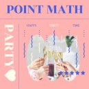 칠곡2차영남경로당 | [칠곡2지구 수학학원] 웃음 가득했던 포인트 파티, 포인트수학