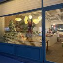 오르브와 | [광주] 수완지구 디저트카페 '오르브와'에서 이른 연말 크리스마스 케이크 픽업 후기