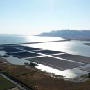 산성 태양광발전소 이미지