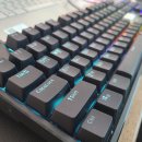 한성기계 | 1년 실사용 후기: 가성비 갑! 한성컴퓨터 GK204 유선 기계식 키보드 (적축)