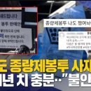 현재 대란이라는 쓰레기 봉투 근황 이미지