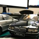 1:18/ Otto/ BMW E38 750il Black millenium 버젼 박스보관 제품 판매합니다 + 루이스해밀턴 헬멧 사은품 이미지