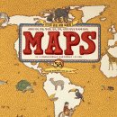 [그린북 신간] MAPS - 전 세계 6대륙 58개국 특별한 세계 여행! 이미지