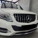 GLK 세로 그릴 (전기형/후기형-2타입) 이미지