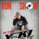 RUN  SOUND 이미지