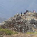 <1187차>밀양 천황산(1189m)산행 안내및 예약 이미지