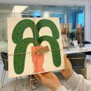 쉽게 배우는 아크릴화 이미지