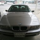 bmw 528i 2001년각자 -----경차로 대차 원합니다...^^(개인) 이미지