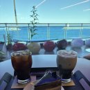 카페온다 | 아이와 함께 가기 좋은 속초 오션뷰 카페 온다 오리 먹이 체험 후기