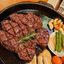 원천동 78-1(원천중학교앞) | 가성비 최고 수원 스테이크 단체모임 아주대 맛집은, 키유스테이크