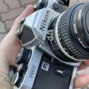 #2 니콘 FM2(Nikon FM2) / 후지필름 수퍼리아 200