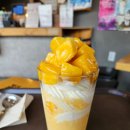 정릉시장 &lt;요거프레소&gt; 메리망고🥭 땡겨요 주문후기