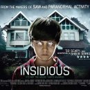 INSIDIOUS(2010). 귀신 들린 소년. '쏘우'감독의 연출력. 이미지