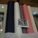 [한복] 종로5가 한복전문점 에바다주단 상담 및 계약