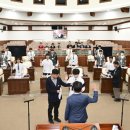 김천시의회 3층 이미지