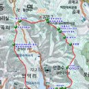 구미 경운산(333m)-반이산(260.3m)-구미 다온숲 (수국) 25년 06월 20일 (금) 이미지