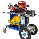 구동양계장 | DNG-2500 구동형 자동호스릴과 엔진분무기 일체형 납품후기.