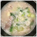 명품순대국 이미지