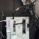 화이트 PC | 가사동컴퓨터 와이엠피씨 조립 맡긴 후기, 감성 화이트 PC
