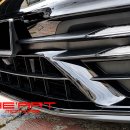 971 파나메라 MK1 -＞ Mk2 룩 프론트 신형 컨버전 작업 이미지