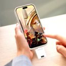 큐브PC and cook | 포토큐브S 슬림 PD 외장메모리로 갤럭시·아이폰 저장 공간 걱정 끝!