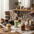 취미로 즐기는 나만의 홈카페 | 집콕이 즐거워지는 마법! 나만의 완벽한 홈카페레시피, 이제 당신도 바리스타!