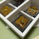 [제주] 오소록, 제주도 카페 디저트 약과, 양갱 선물 세트 추천, 유자한라봉 양갱, 개성약과 내돈내산 후기