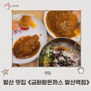 금화프라자 | 발산돈까스 점심 맛집 금화왕돈까스 발산역점 주차 식사 후기