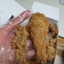 썬더치킨 빠삭빠삭~
