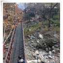 눈인지 우박인가와 바람과 함께한 설악태극길 이미지