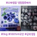 스페셜유 | 아침 식단,아이간식으로 딱! 100% 미국산 믿고 먹는 슈퍼푸드, 스페셜유 냉동블루베리 후기